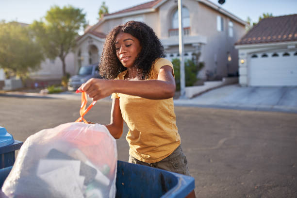 Commercial Cleanout Services in Warner, OK